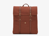 M/S Backpack - Terracotta/Cuoio