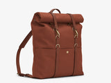 M/S Backpack - Terracotta/Cuoio