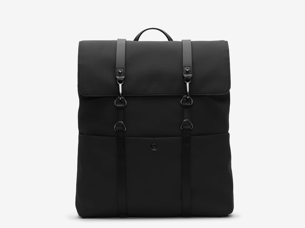 M/S Backpack - Eclipse Black/Black