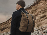 M/S Backpack - Khaki/Black