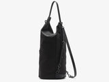 M/S Carpet Bag - Eclipse Black/Black