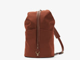 M/S Carpet Bag - Terracotta/Cuoio