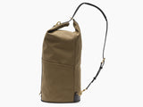 M/S Carpet Bag - Khaki/Black