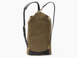 M/S Carpet Bag - Khaki/Black