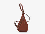 M/S Drop Bag - Terracotta/Cuoio