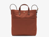 M/S Field Tote - Terracotta/Cuoio