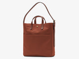 M/S Field Tote - Terracotta/Cuoio