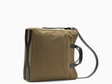 M/S Field Tote - Khaki/Black