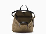 M/S Field Tote - Khaki/Black