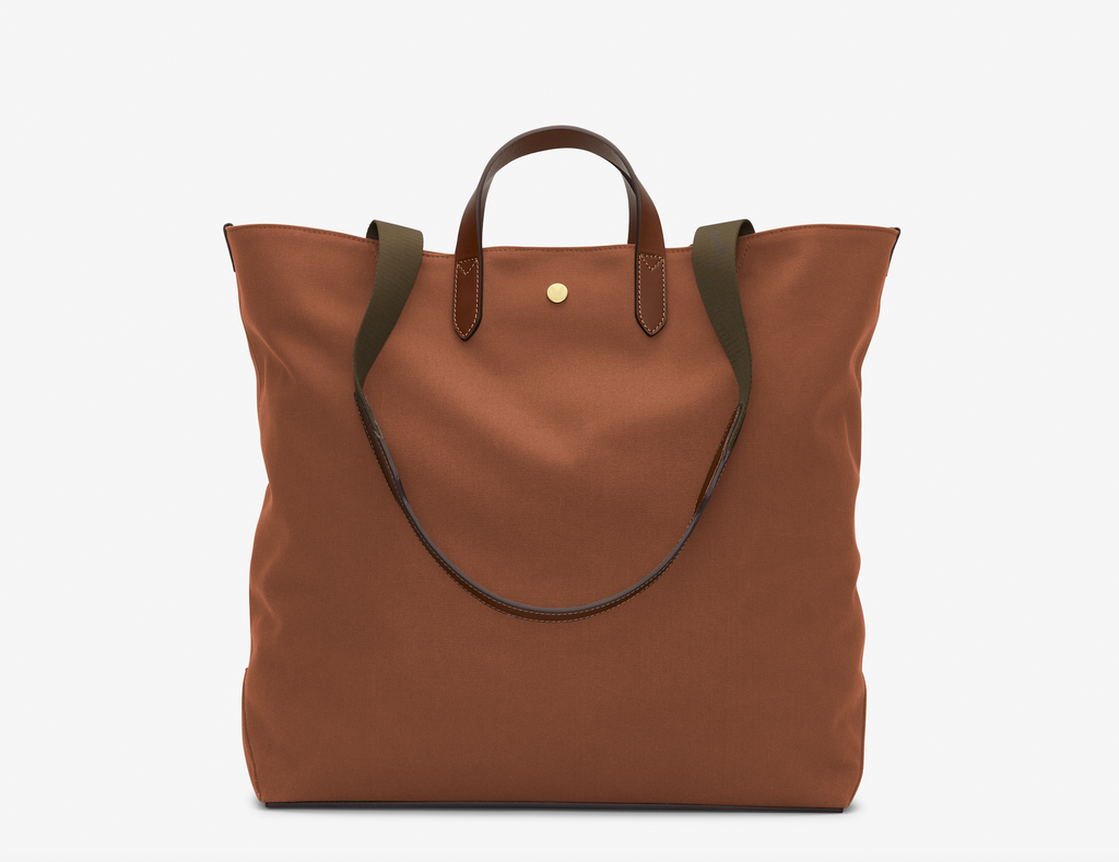 M/S Verve - Terracotta/Cuoio